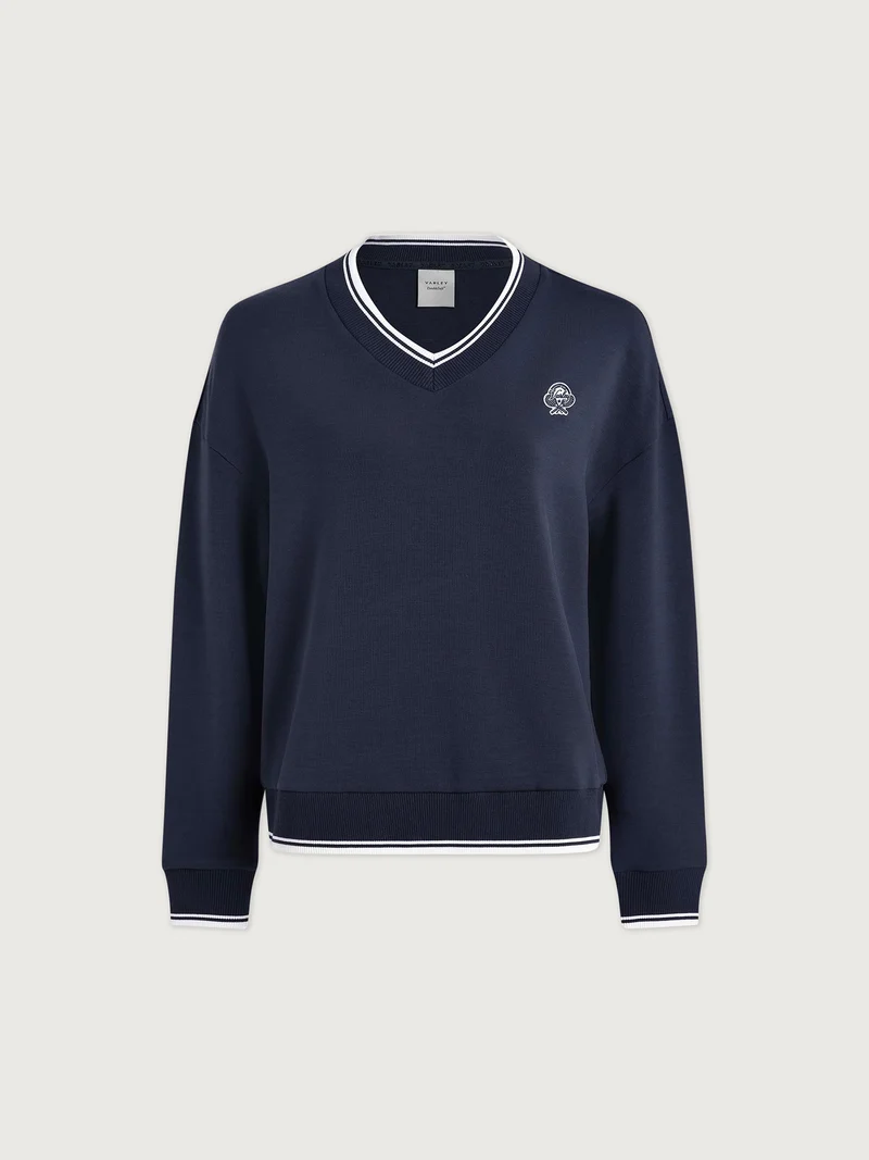 Iona V Neck Sweat