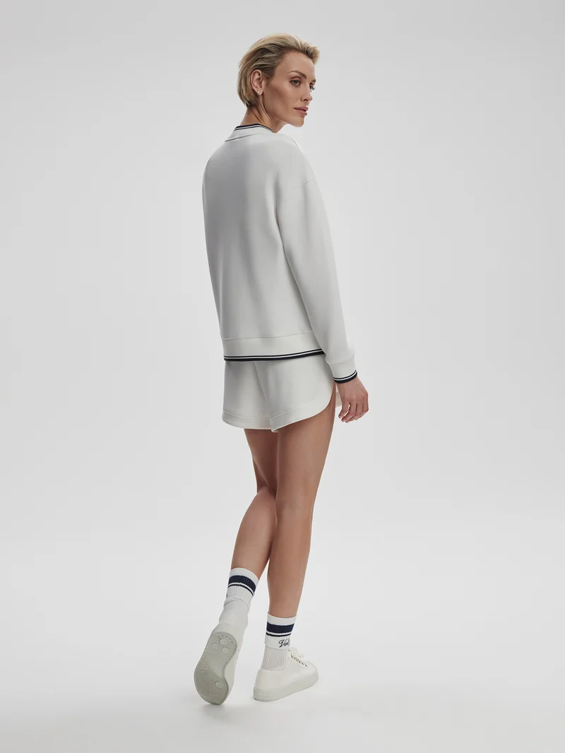 Iona V Neck Sweat