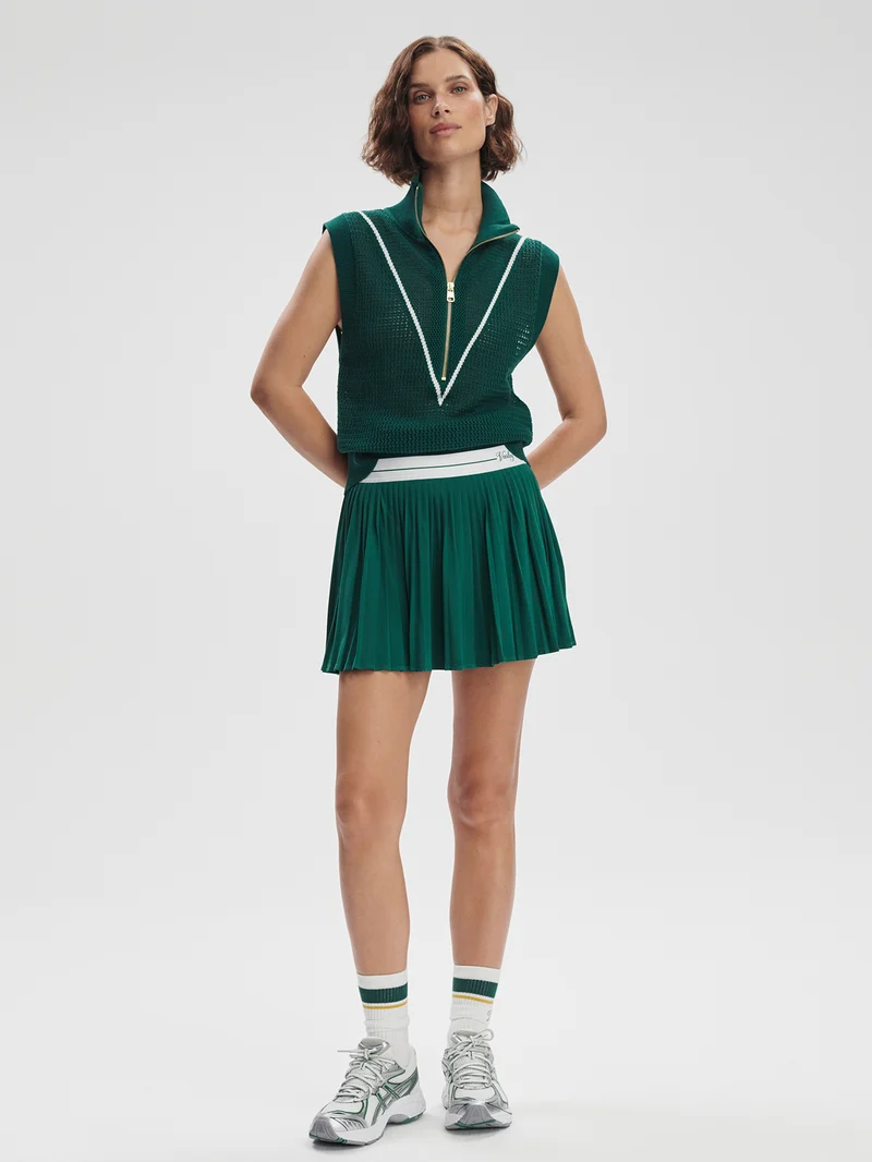 Clemency High Rise Skort 13.5