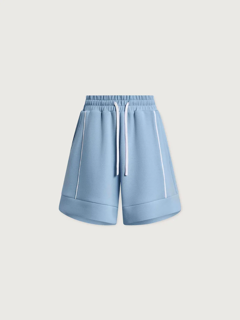 Barnes High Rise Short 4.5
