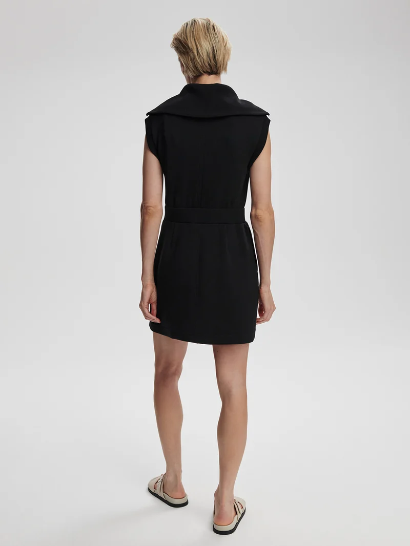 Rebecca Zip Through Dress