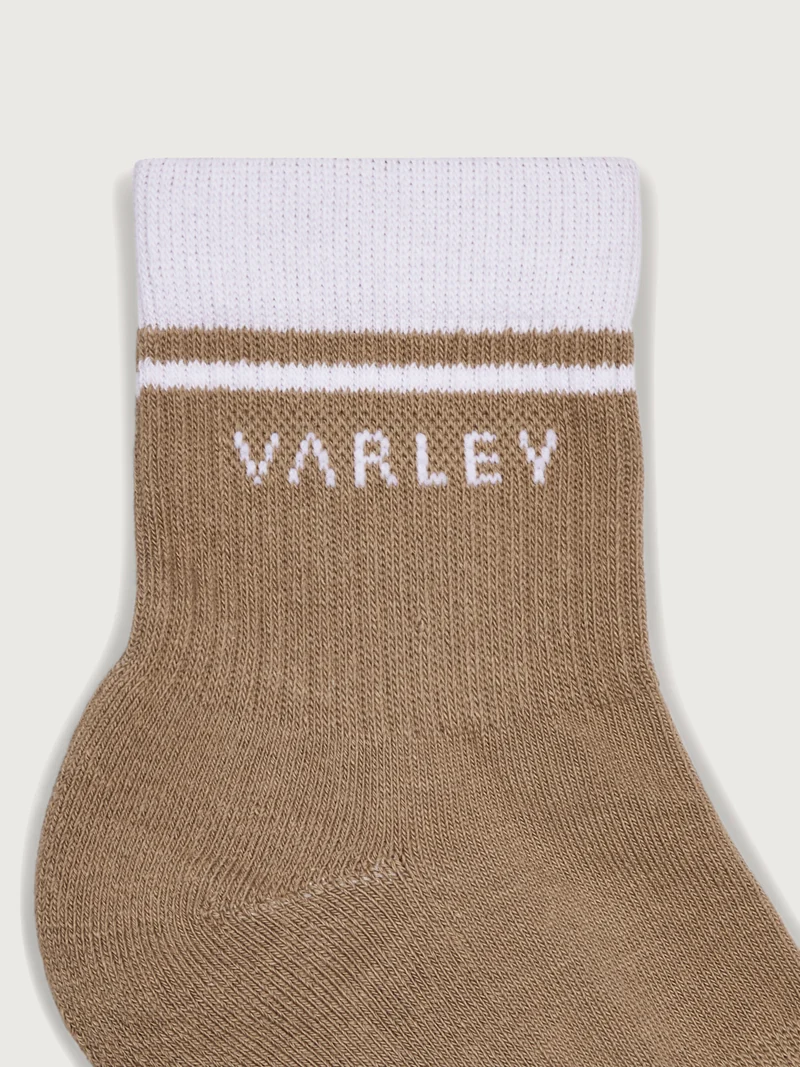 Lenni Half Crew Sock