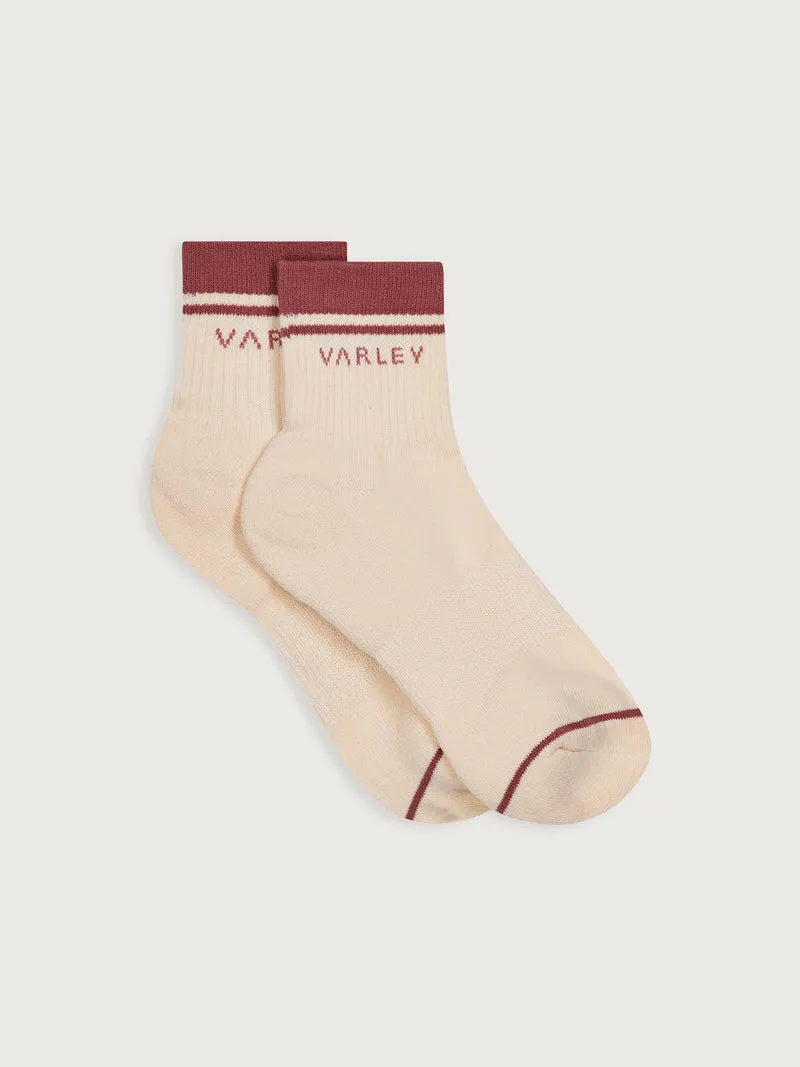 Lenni Half Crew Sock