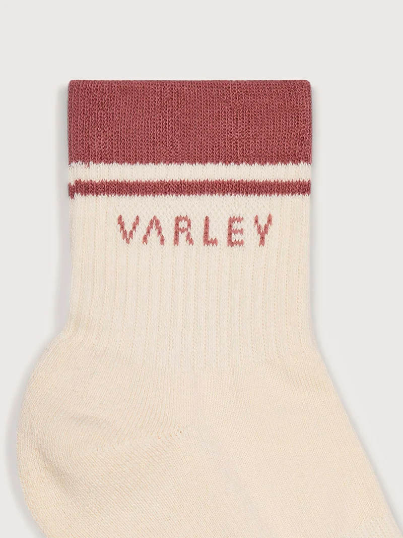 Lenni Half Crew Sock