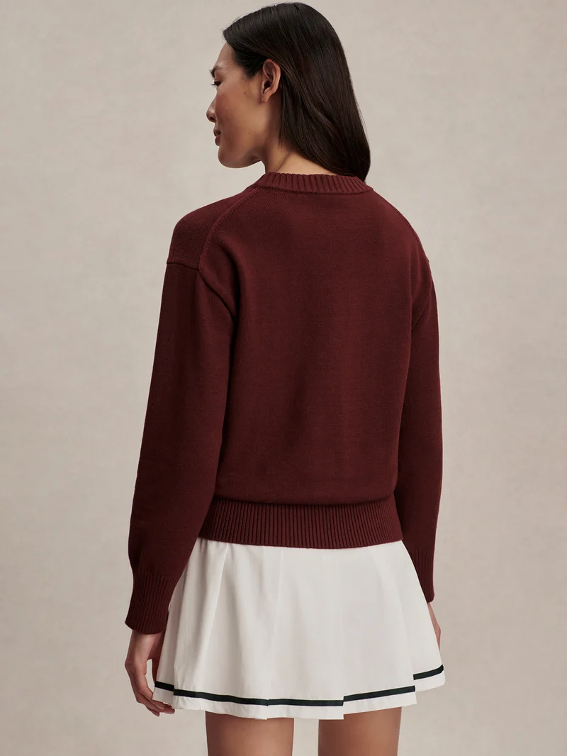 Edie Namesake Knit 2.0