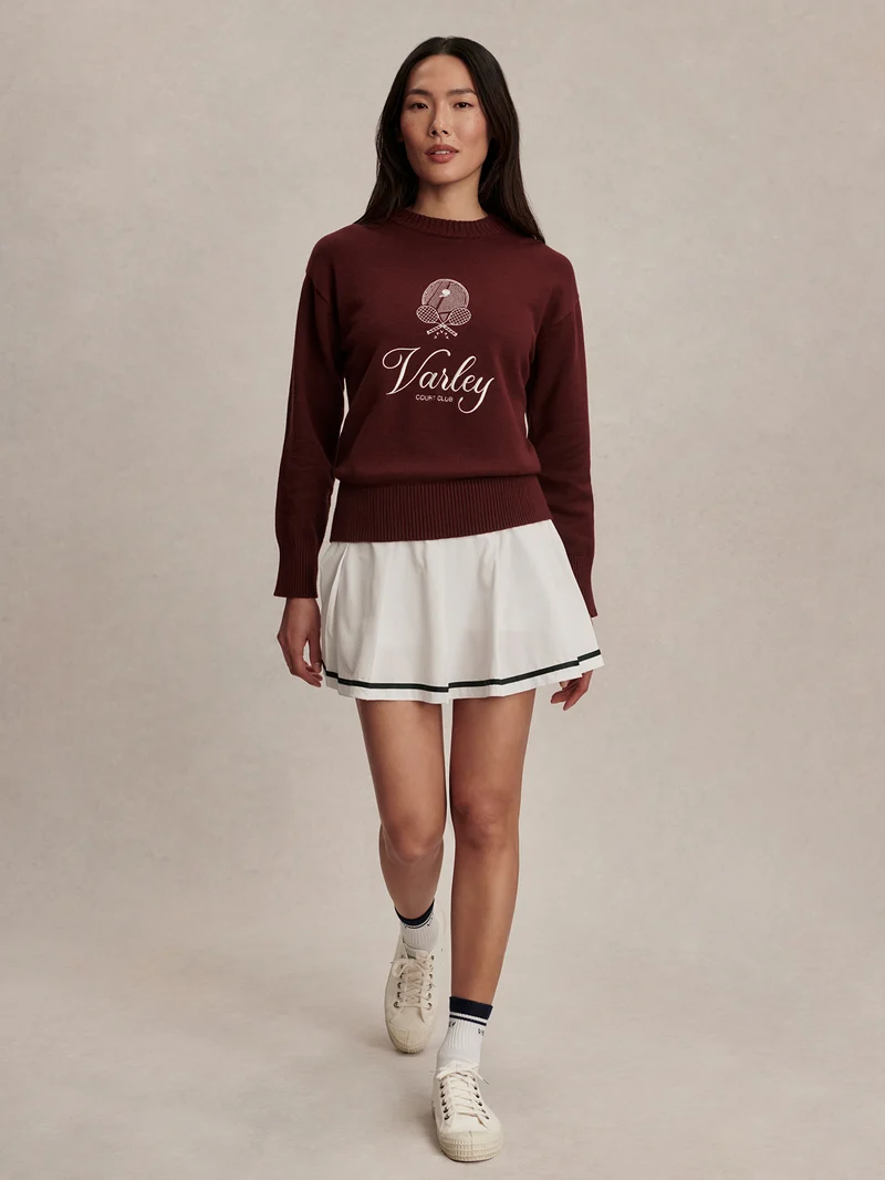 Edie Namesake Knit 2.0