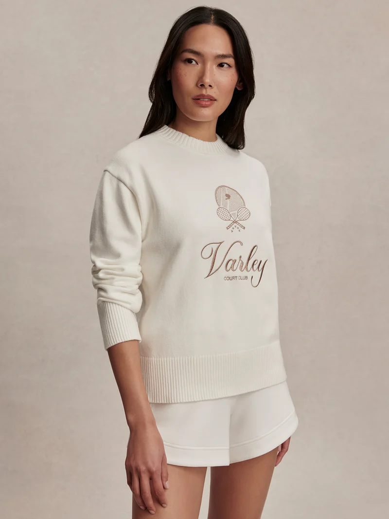 Edie Namesake Knit 2.0