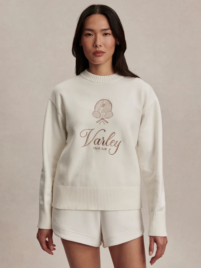 Edie Namesake Knit 2.0