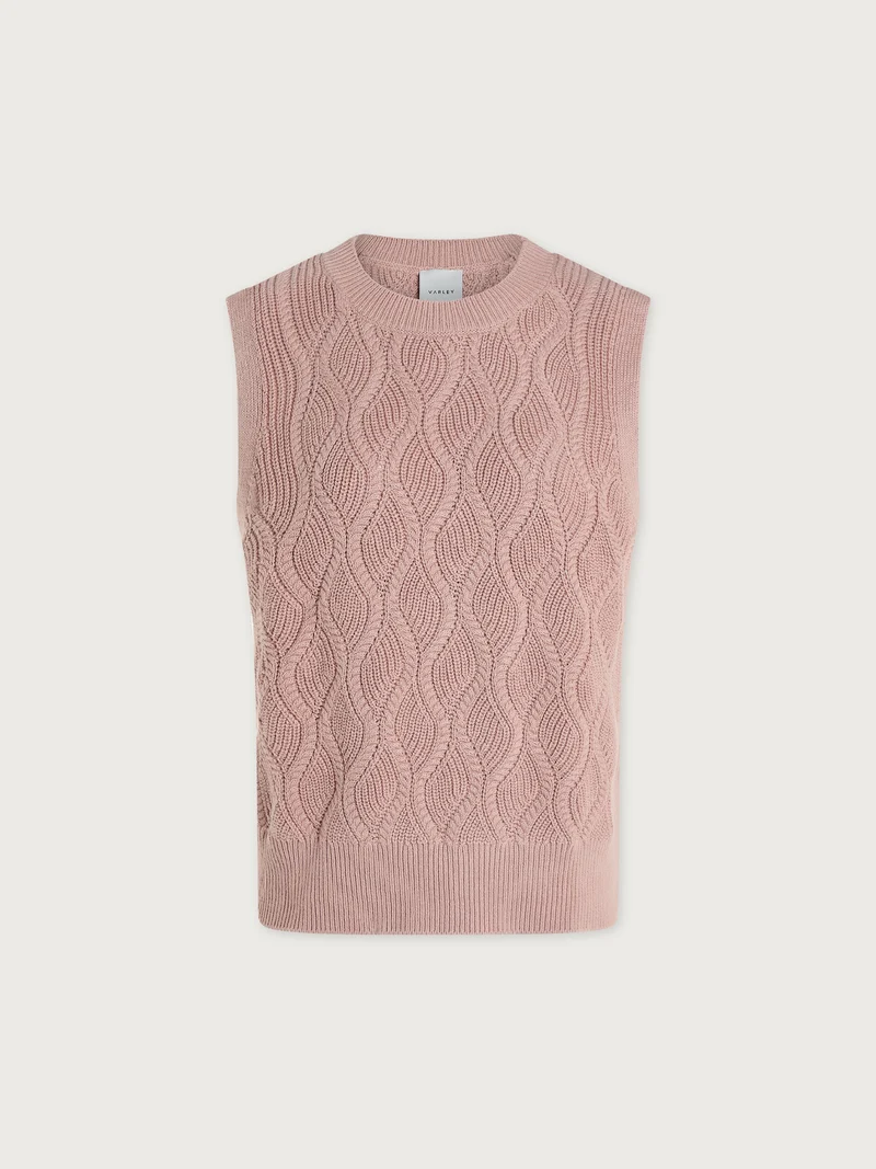 Teller Longline Knit Tank
