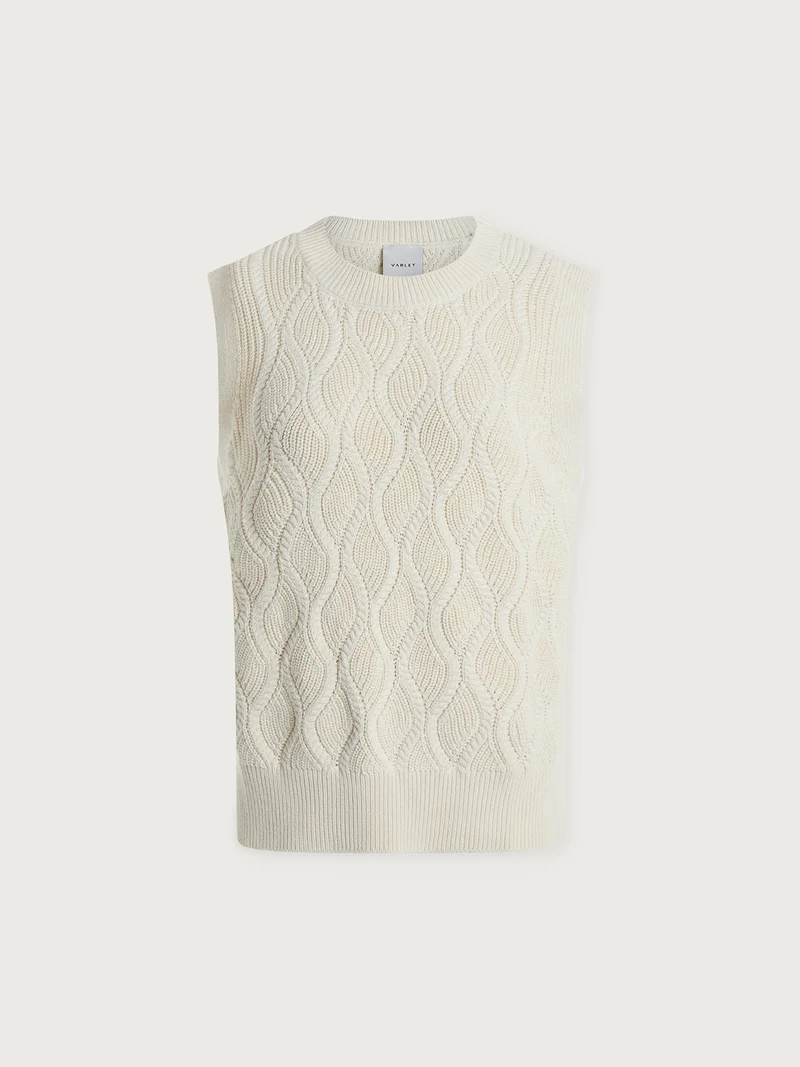 Teller Longline Knit Tank