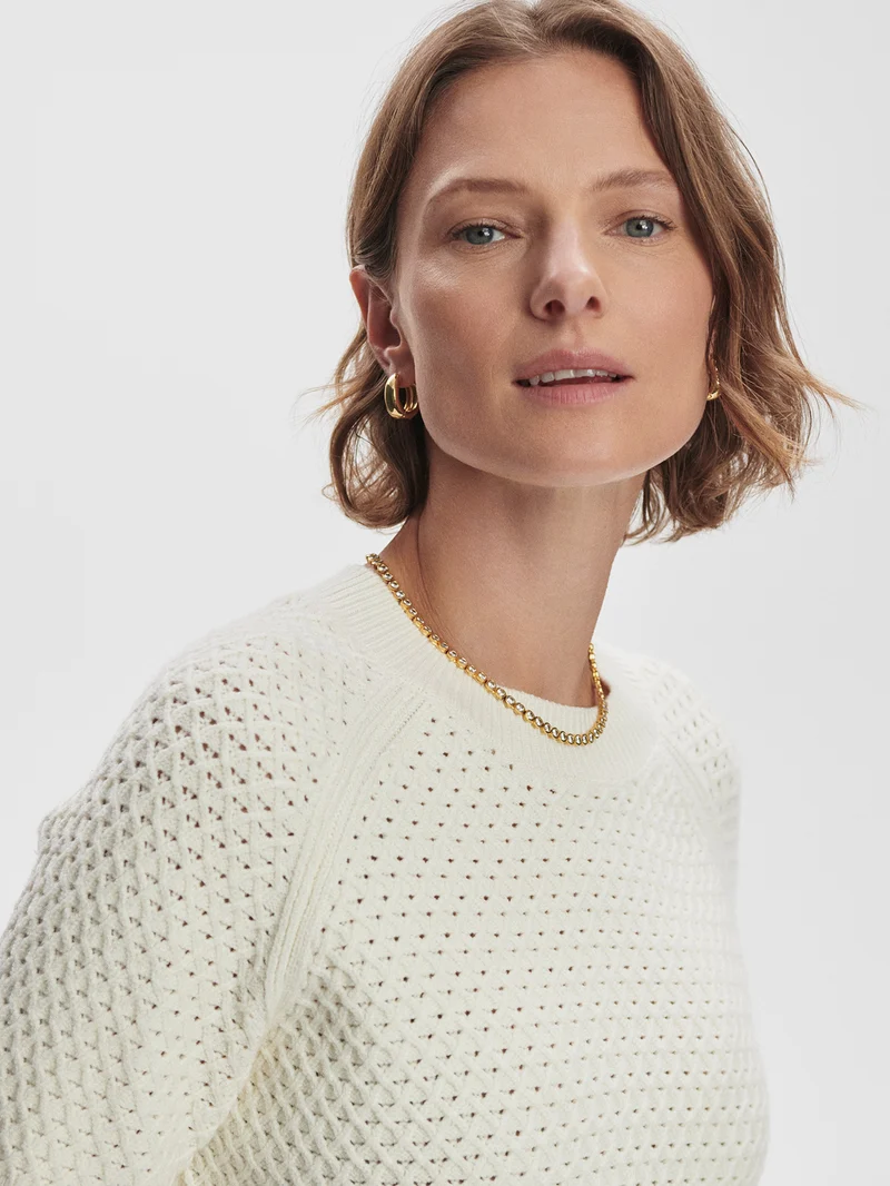 Lucy Knit Top