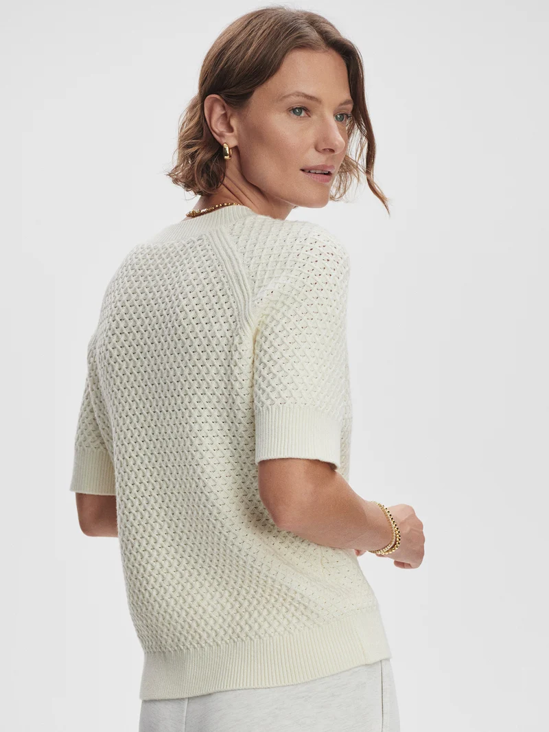 Lucy Knit Top
