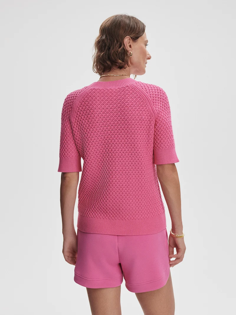 Lucy Knit Top