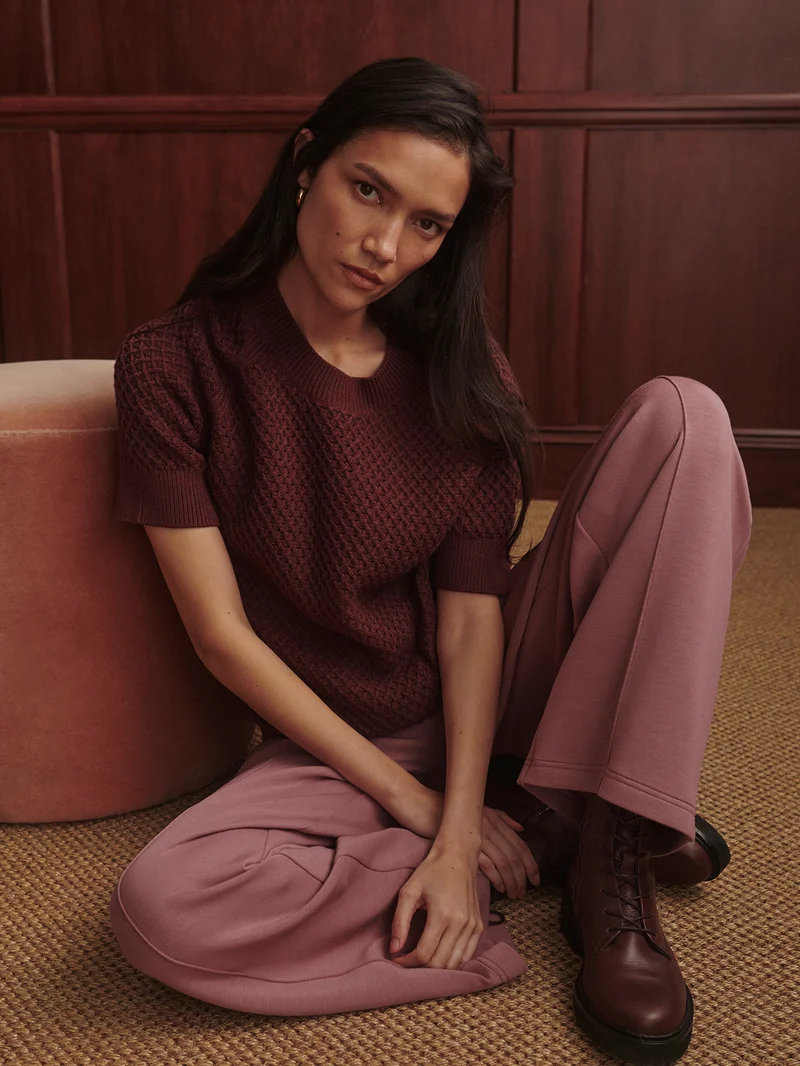 Lucy Knit Top