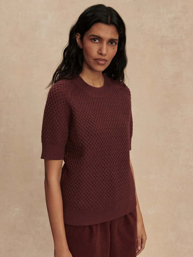 Lucy Knit Top
