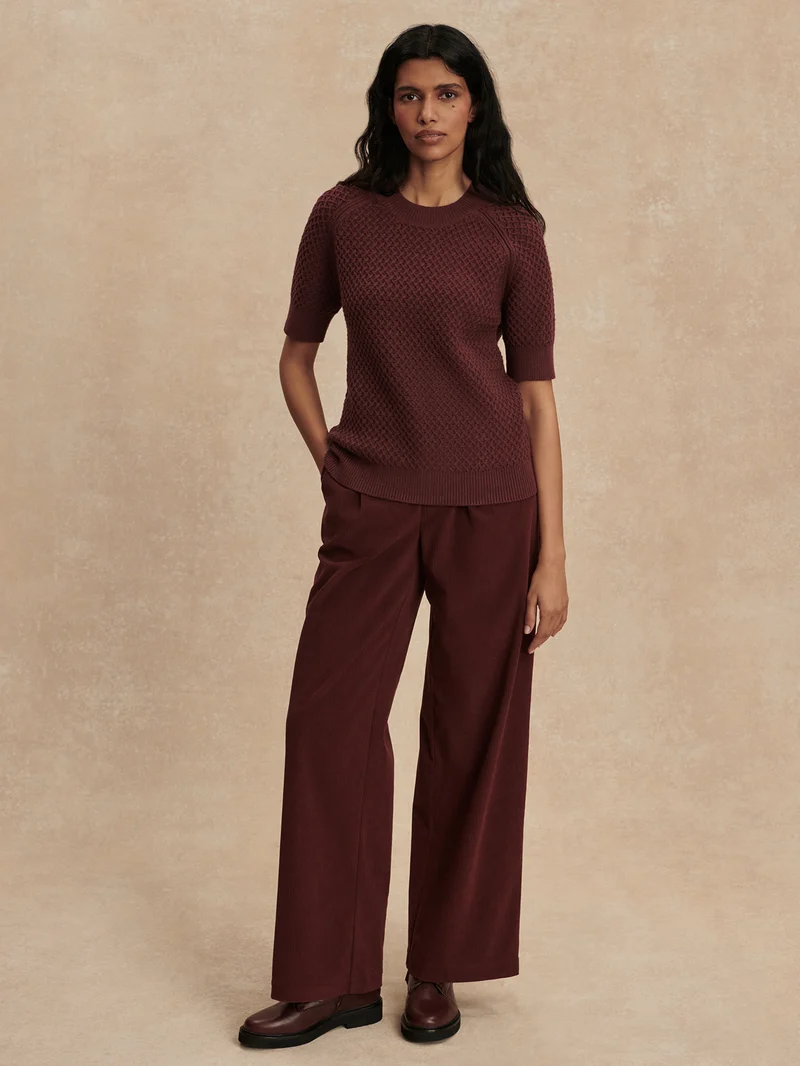 Lucy Knit Top