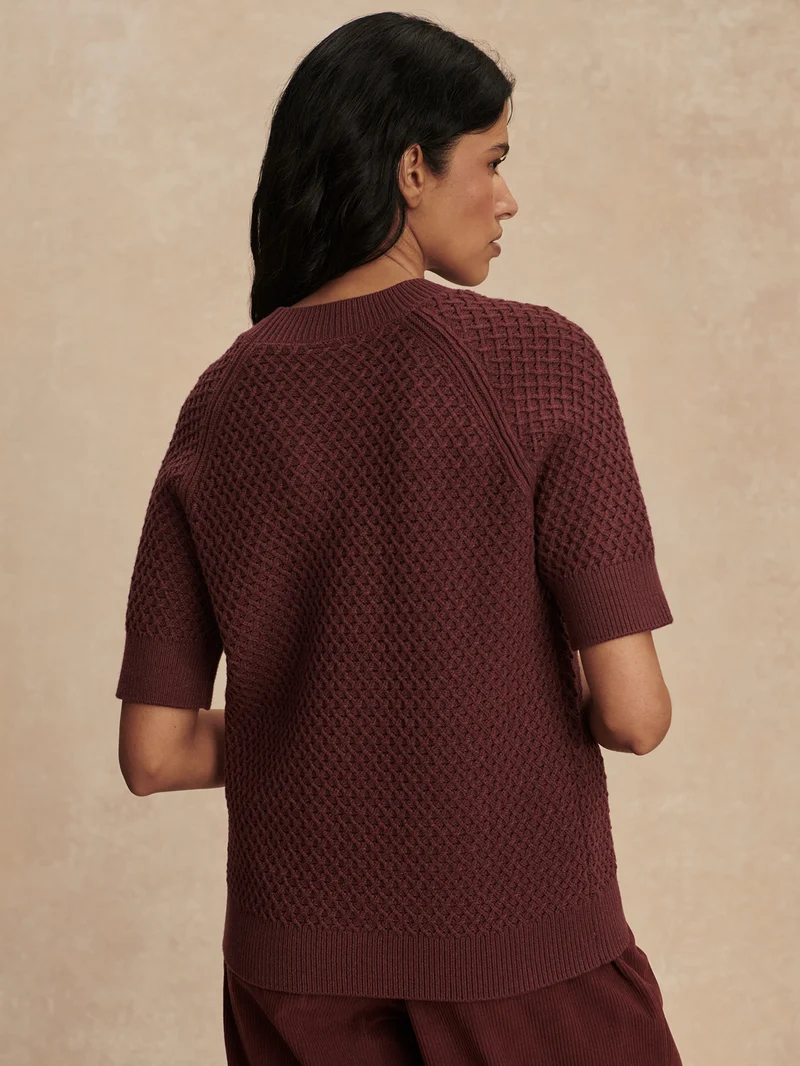 Lucy Knit Top