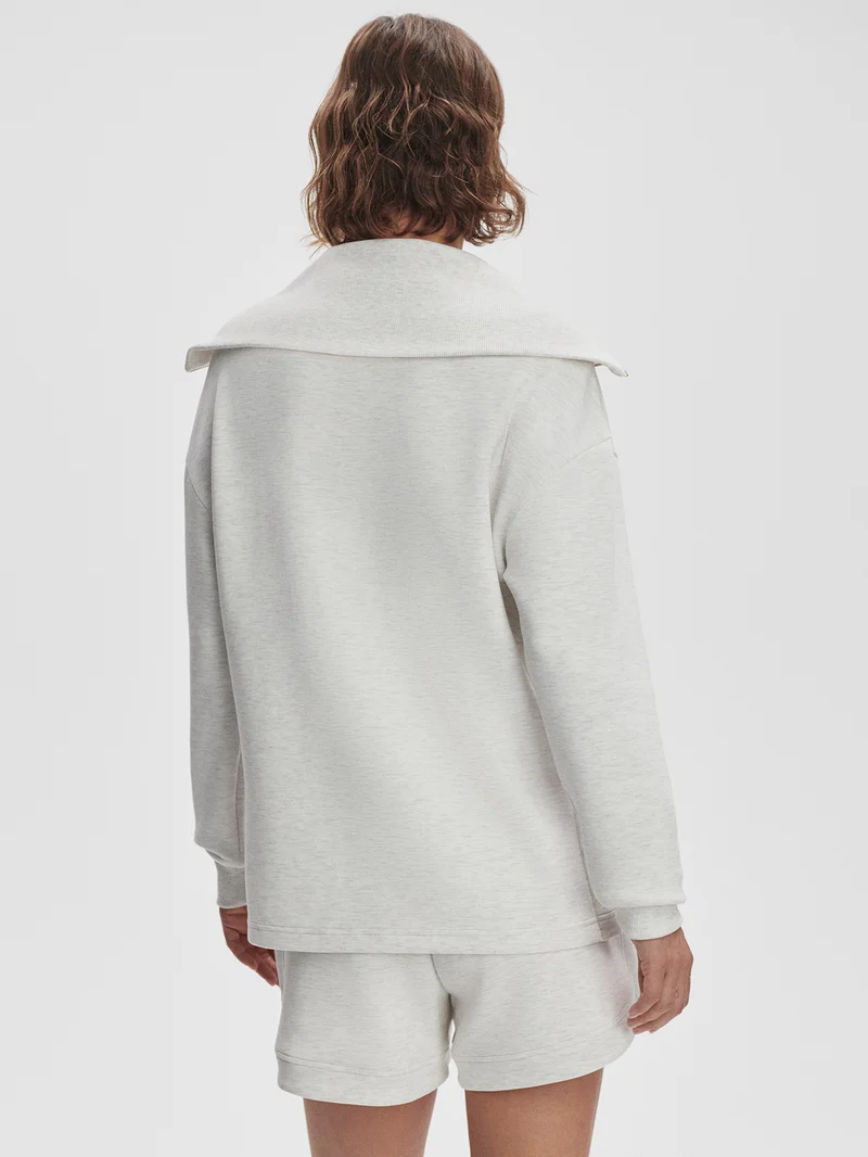 Larson Half Zip Sweat