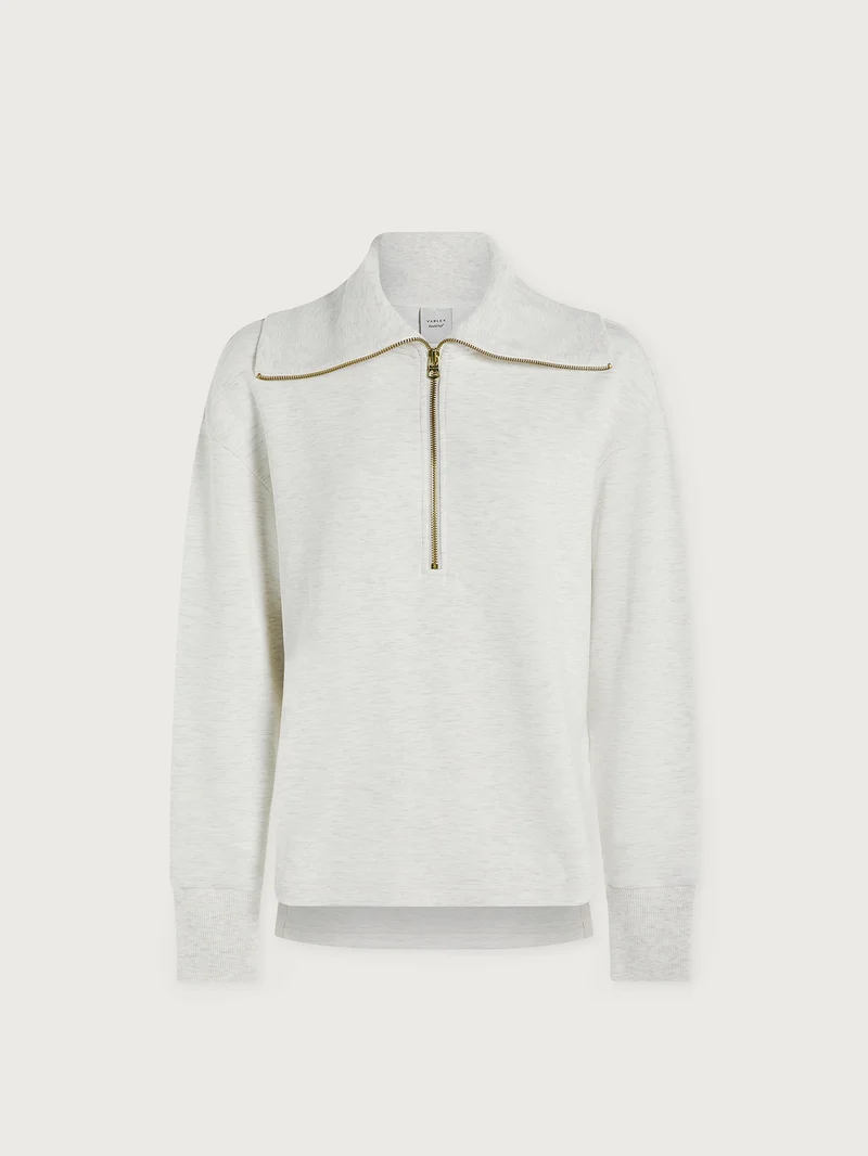 Larson Half Zip Sweat