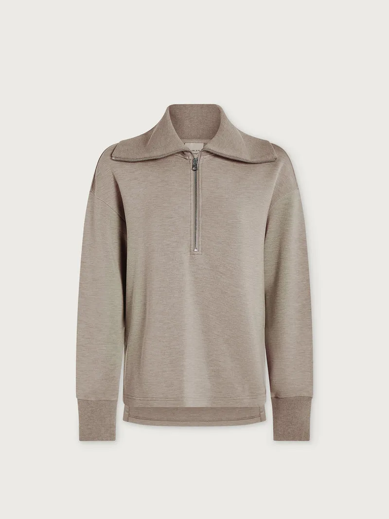 Larson Half Zip Sweat