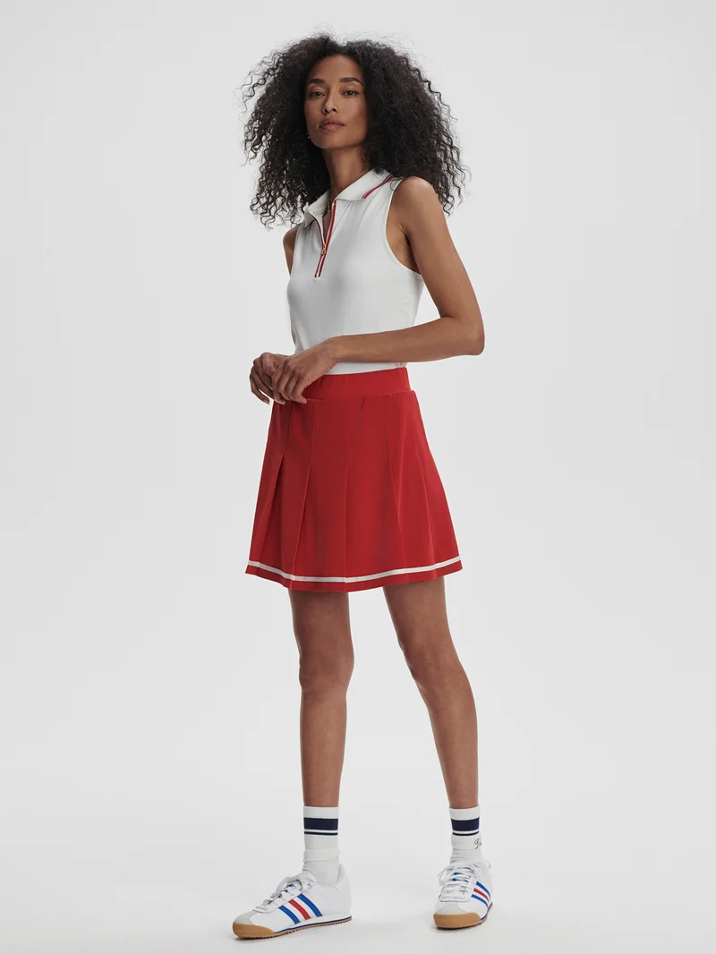 Clarendon 2.0 High Rise Skort 16