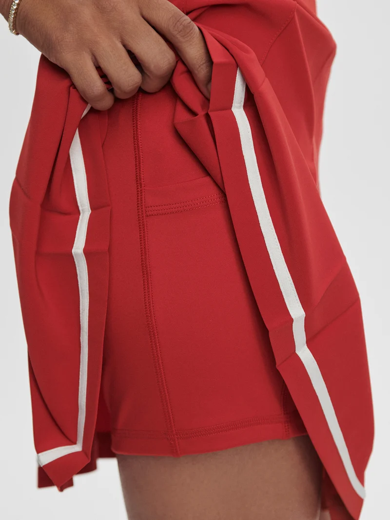 Clarendon 2.0 High Rise Skort 16