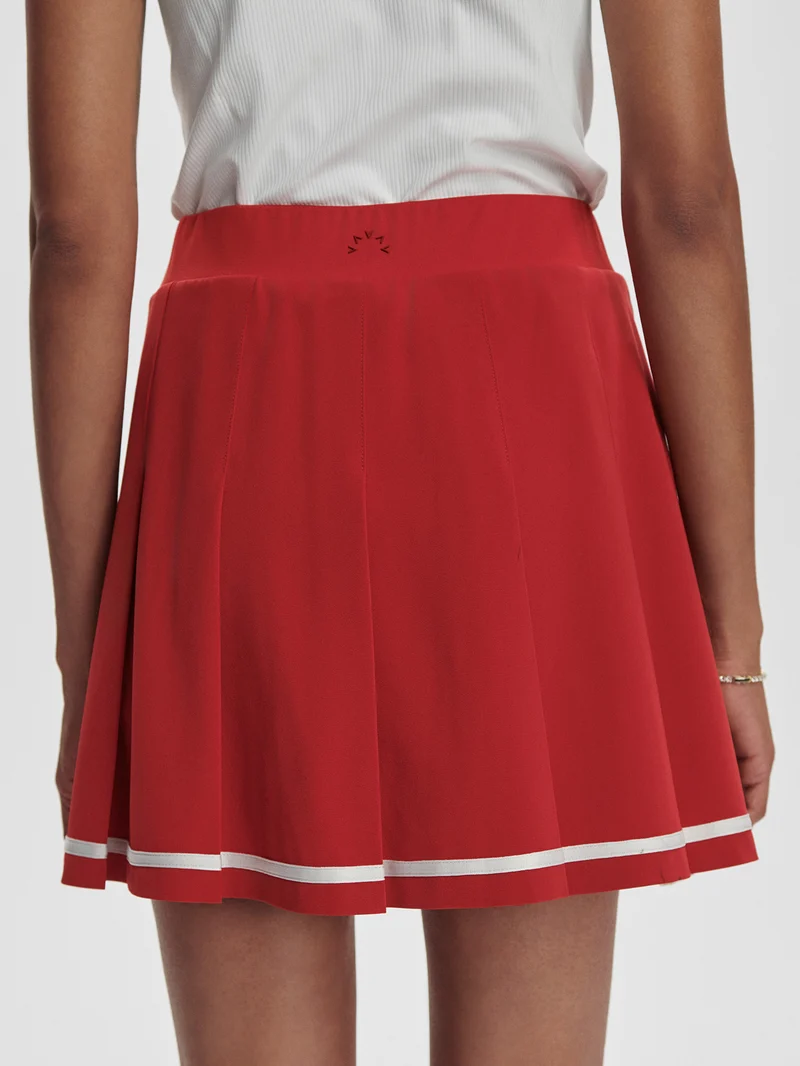Clarendon 2.0 High Rise Skort 16