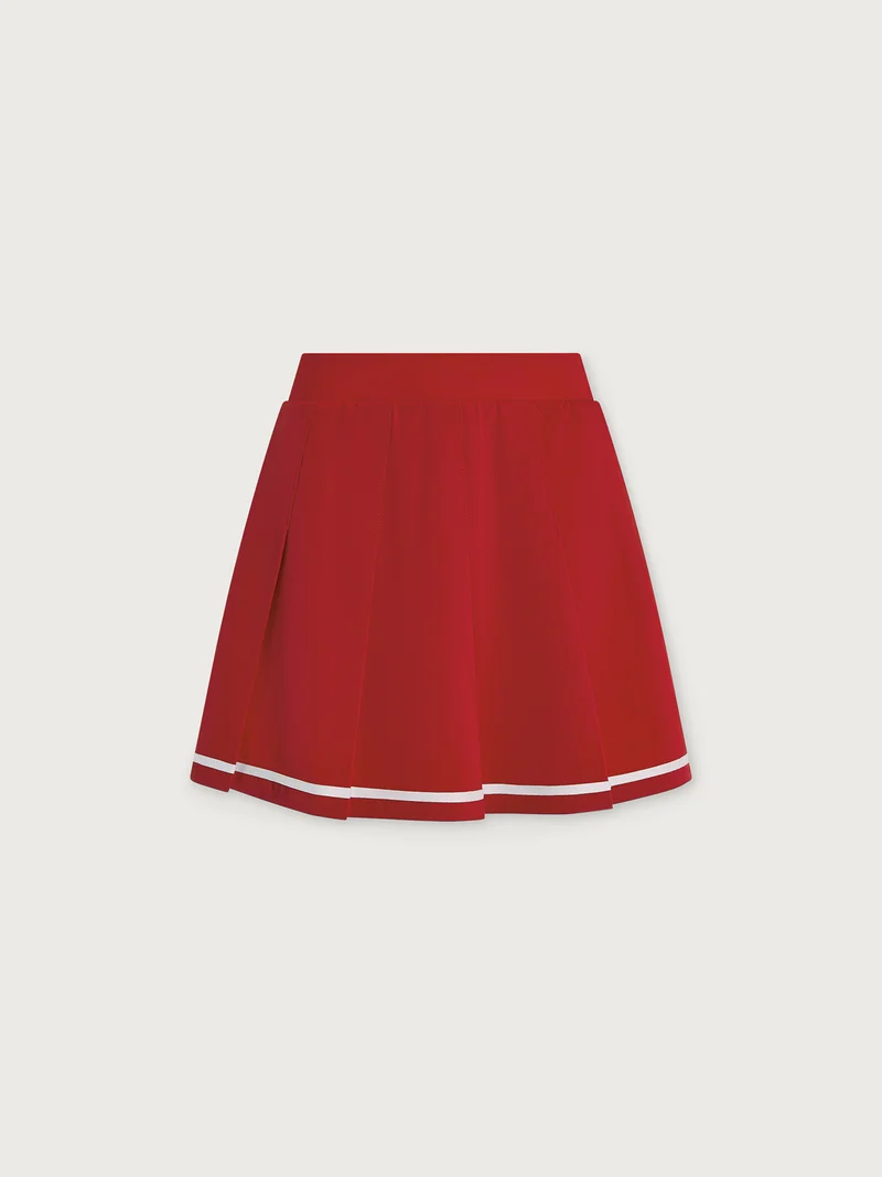 Clarendon 2.0 High Rise Skort 16