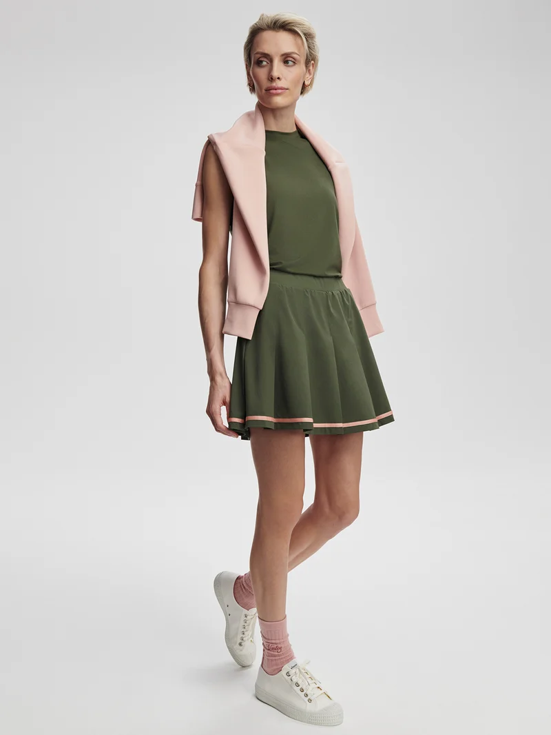 Clarendon 2.0 High Rise Skort 16