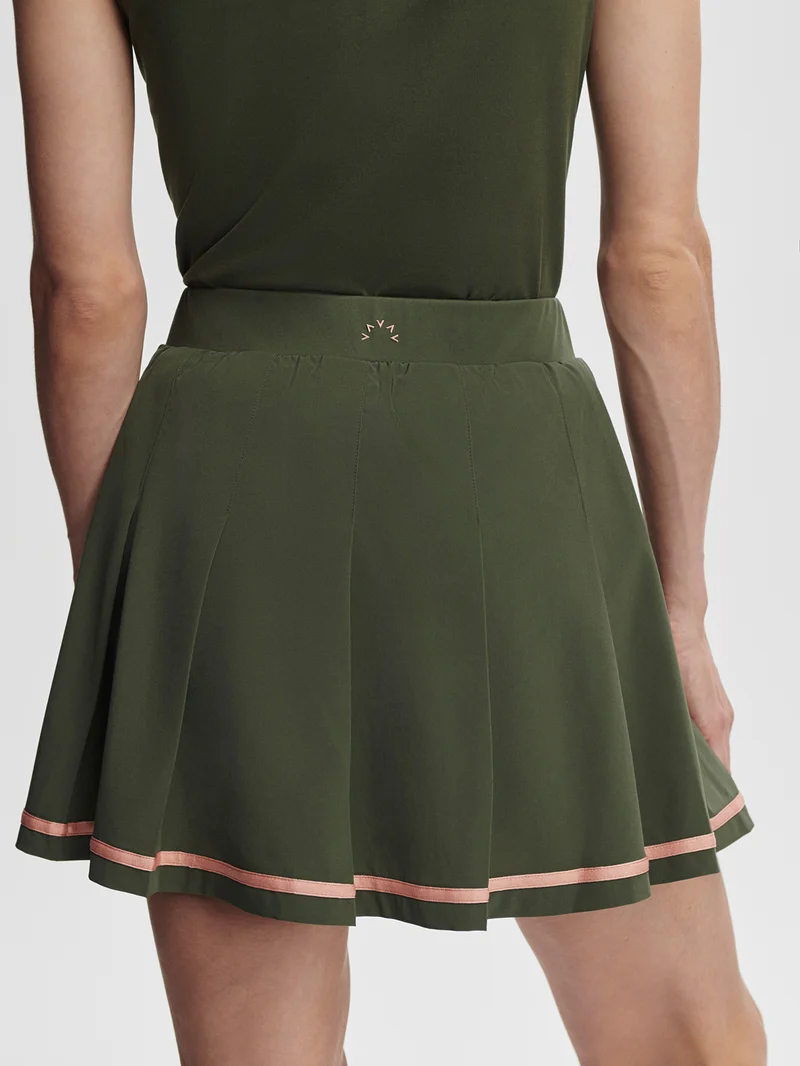 Clarendon 2.0 High Rise Skort 16