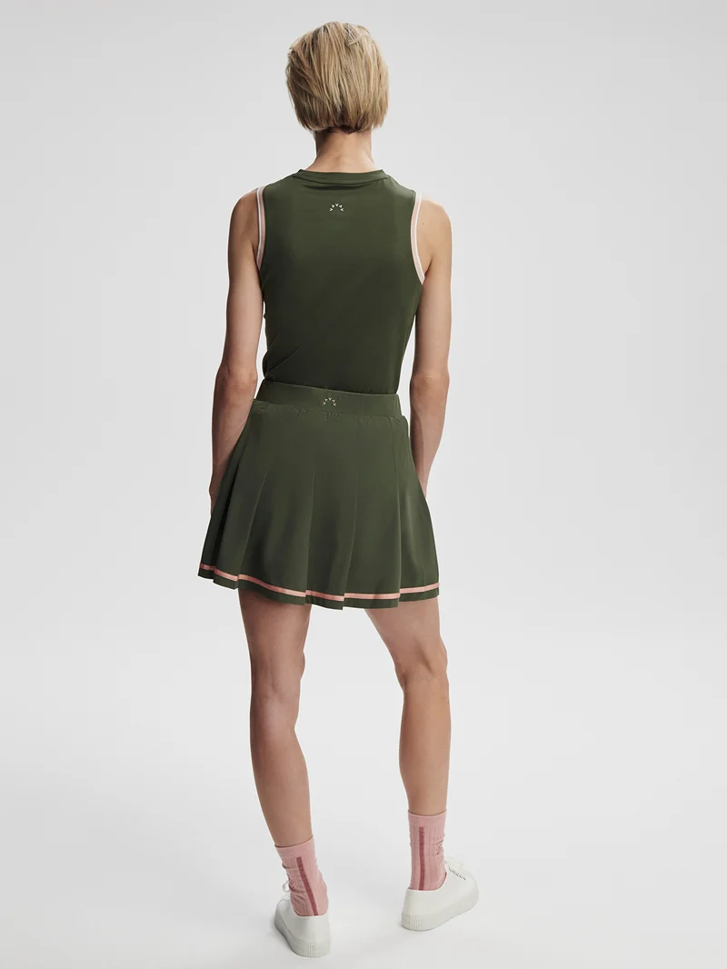 Clarendon 2.0 High Rise Skort 16