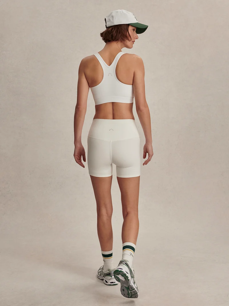 Freesoft High Rise Short 4