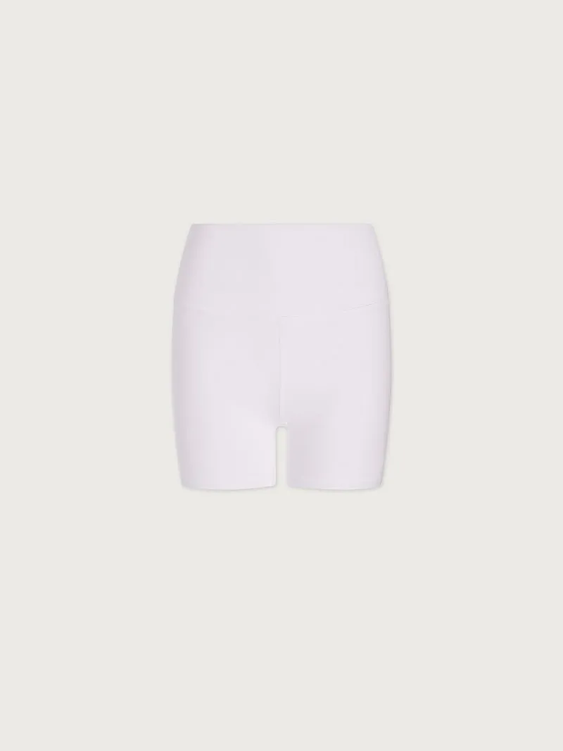 Freesoft High Rise Short 4