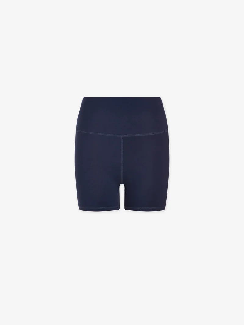 Freesoft High Rise Short 4