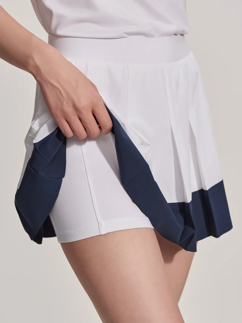 Chase Mid Rise Skort 14.5