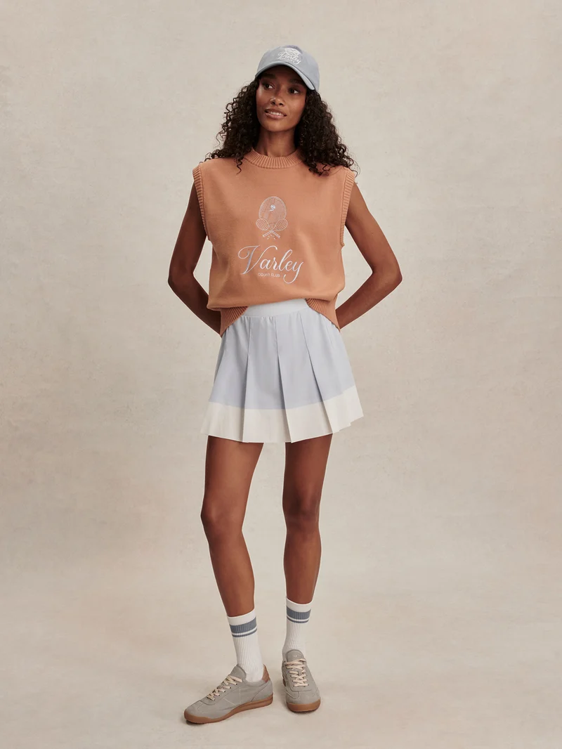 Chase Mid Rise Skort 14.5