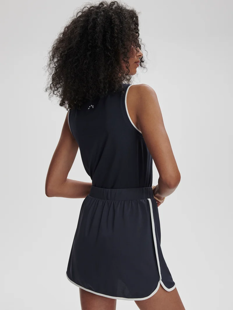 Archer Mid Rise Skort 13.5