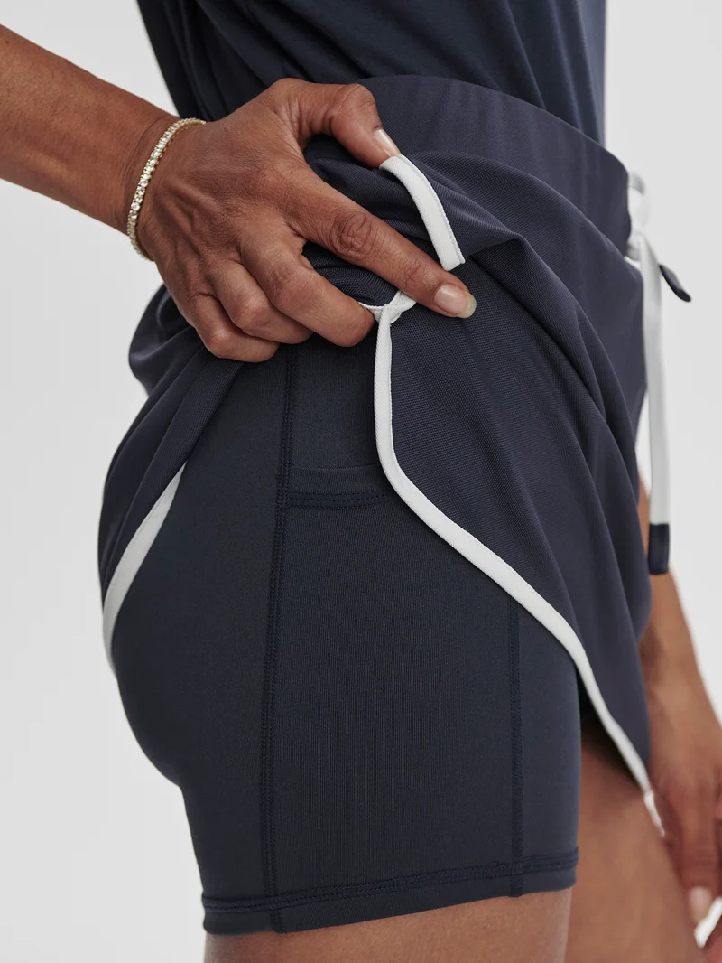 Archer Mid Rise Skort 13.5