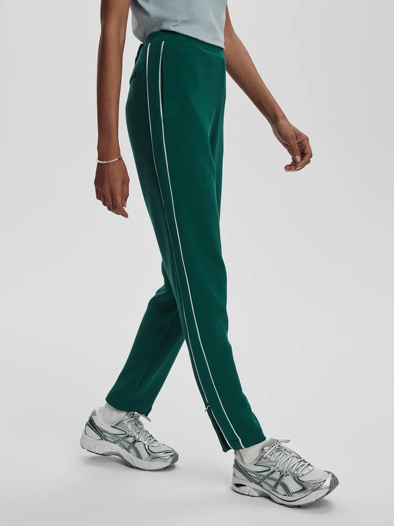 The Slim Piped Pant 27.5