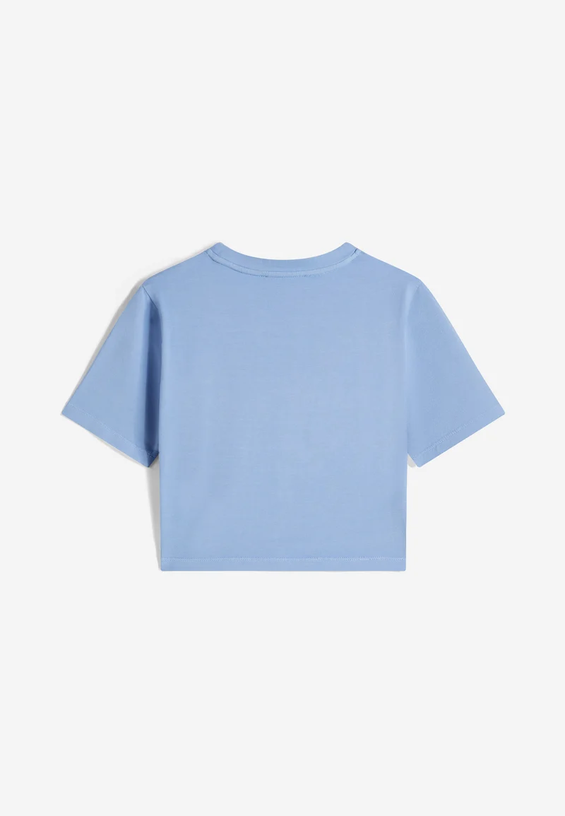 Top - Blue