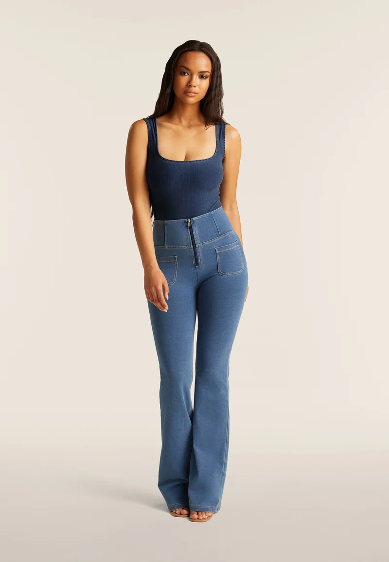Body - Denim Dark Blue