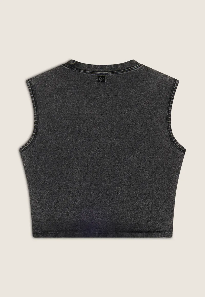 Top - Skyline Med. Gray