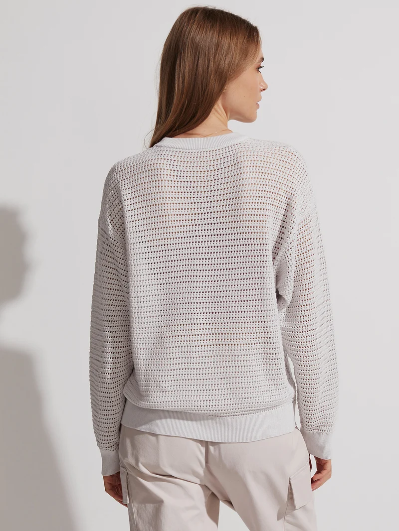 Kershaw Knit Sweater