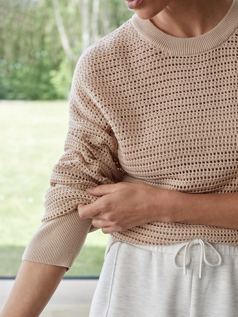 Kershaw Knit Sweater