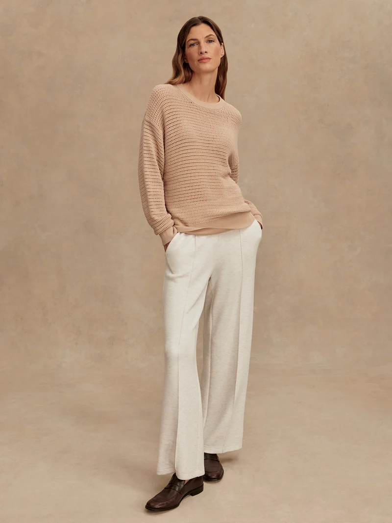 Kershaw Knit Sweater