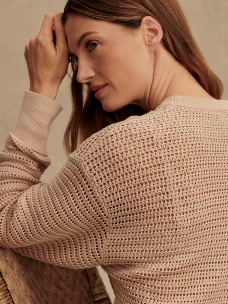 Kershaw Knit Sweater