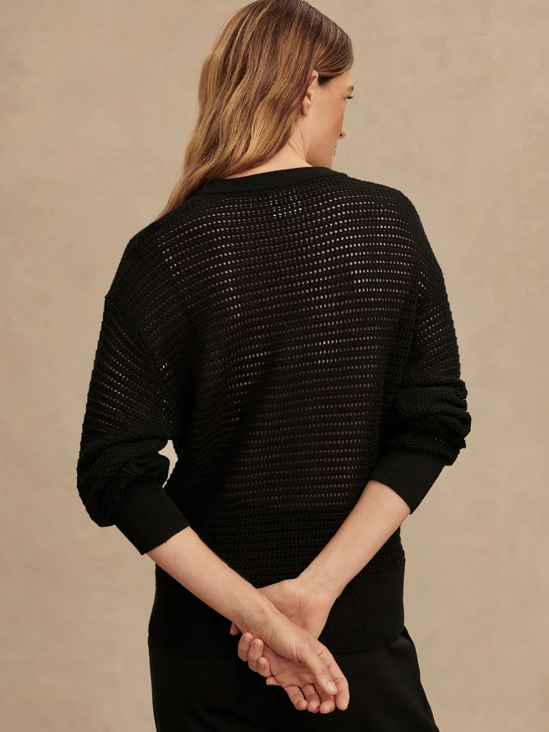 Kershaw Knit Sweater