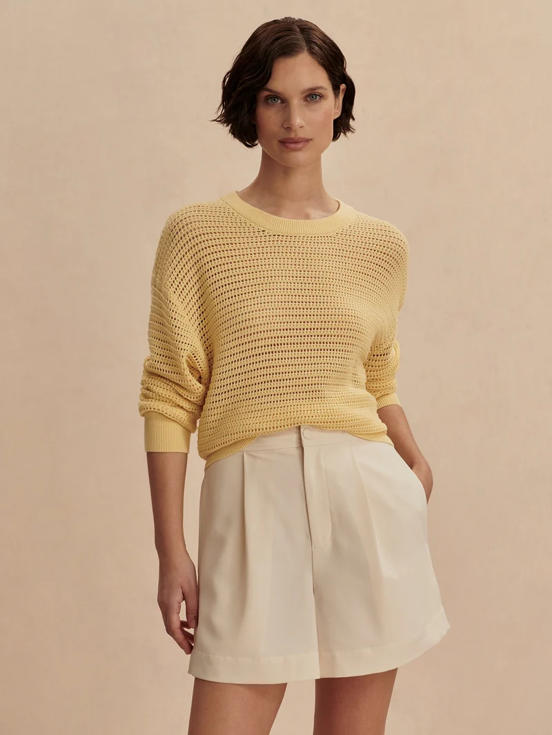 Kershaw Knit Sweater