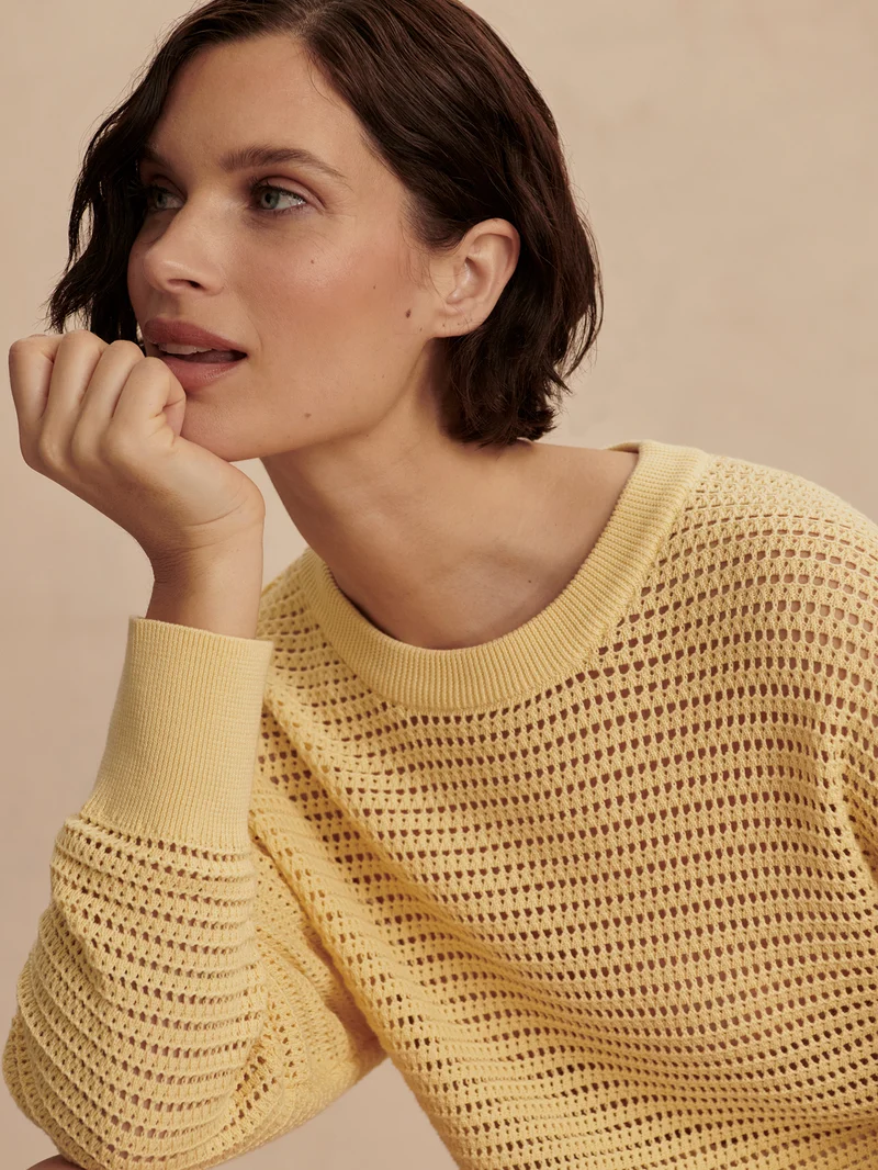 Kershaw Knit Sweater