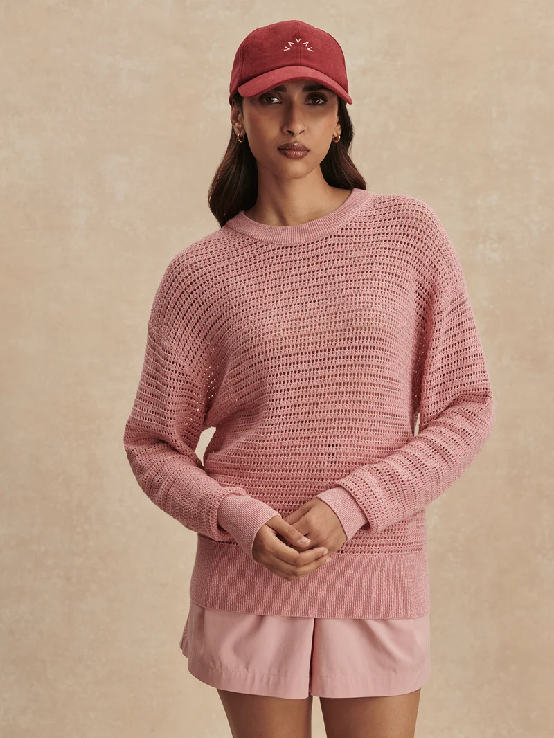 Kershaw Knit Sweater